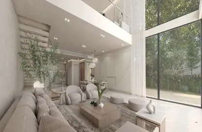 تاون هاوس - 4 غرف نوم - 5 حمامات للبيع في الكارما 4 - كمبوندات الشيخ زايد - الشيخ زايد - الجيزة