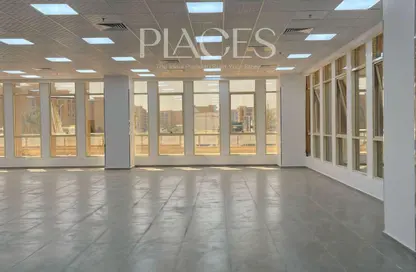 Office Space - Studio - 2 Bathrooms for rent in V90 - North Teseen St. - The 5th Settlement - New Cairo City - Cairo