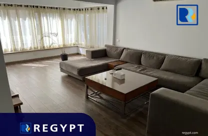 Apartment - 2 Bedrooms - 4 Bathrooms for sale in Degla Square - Degla - Hay El Maadi - Cairo