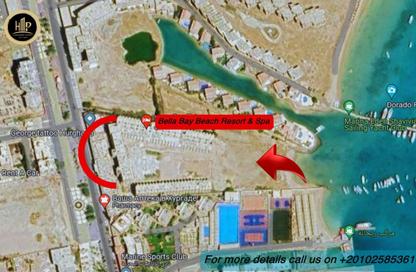 Apartment - Studio for sale in Marine Sports Club - Hurghada Resorts - Hurghada - Red Sea