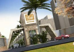Penthouse - 3 bedrooms for للبيع in Rock Eden - Hadayek October - 6 October City - Giza