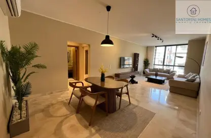 Apartment - 2 Bedrooms - 3 Bathrooms for rent in Villette - 5th Settlement Compounds - The 5th Settlement - New Cairo City - Cairo