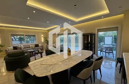 Villa - 4 Bedrooms - 4 Bathrooms for rent in Hyde Park - 5th Settlement Compounds - The 5th Settlement - New Cairo City - Cairo
