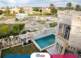 Apartment - 5 bedrooms - 5 bathrooms for للبيع in King Mariout - Hay Al Amereyah - Alexandria