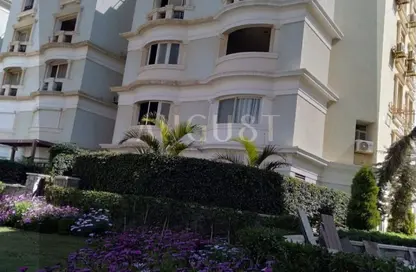 Apartment - 2 Bedrooms - 2 Bathrooms for sale in Mountain View iCity - 5th Settlement Compounds - The 5th Settlement - New Cairo City - Cairo