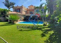 Villa - 4 bedrooms for للايجار in Mohammed Rashid Road - King Mariout - Hay Al Amereyah - Alexandria