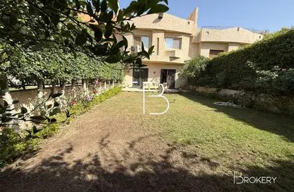 Townhouse - 3 Bedrooms - 4 Bathrooms for sale in Utopia - 6 October Compounds - 6 October City - Giza