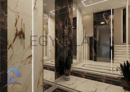 شقة - 3 غرف نوم - 3 حمامات for للبيع in شارع الريفيرا - ريفييرا سيتي - الشيخ زايد - الجيزة