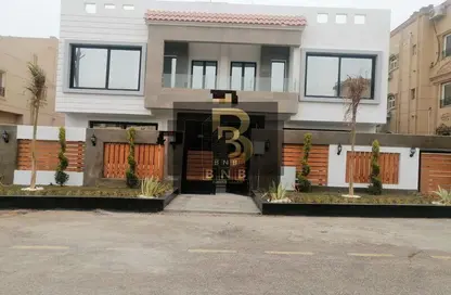 Whole Building - Studio for rent in The 1st Settlement - New Cairo City - Cairo