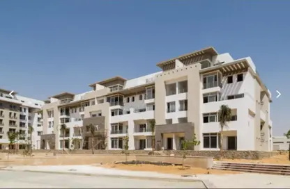Duplex - 4 Bedrooms - 4 Bathrooms for sale in Hyde Park - 5th Settlement Compounds - The 5th Settlement - New Cairo City - Cairo