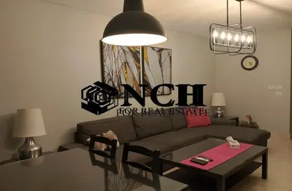 Apartment - 3 Bedrooms - 2 Bathrooms for rent in 90 Avenue - South Investors Area - New Cairo City - Cairo