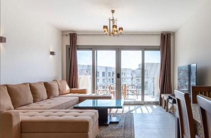 Chalet - 2 Bedrooms - 2 Bathrooms for sale in Marassi - Sidi Abdel Rahman - North Coast