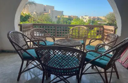 شاليه - 2 غرف نوم - 2 حمامات للبيع في مارينا 6 - مارينا - العلمين - الساحل الشمالي