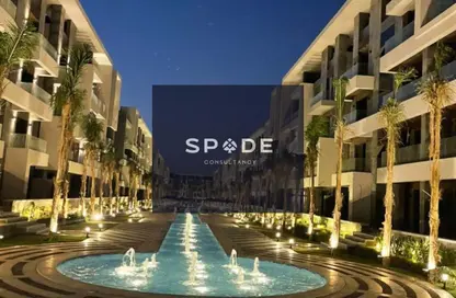 Apartment - 3 Bedrooms - 3 Bathrooms for sale in El Patio Oro - 5th Settlement Compounds - The 5th Settlement - New Cairo City - Cairo