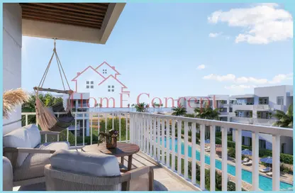 Apartment - 3 Bedrooms - 2 Bathrooms for sale in Ras El Bar - Demyat