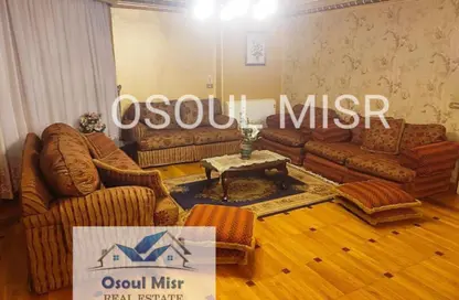 شقة - 3 غرف نوم - 3 حمامات للايجار في المهندسين - الجيزة