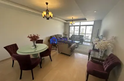 Apartment - 2 Bedrooms - 3 Bathrooms for rent in Cairo Festival City - North Investors Area - New Cairo City - Cairo