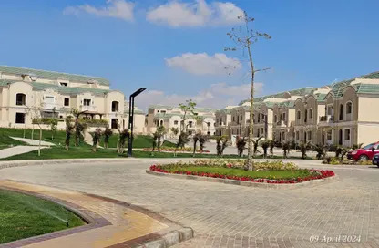 دوبلكس - 3 غرف نوم - 4 حمامات للبيع في لافينير - كمبوندات مدينة المستقبل - مدينة المستقبل - القاهرة