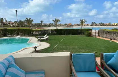 فيلا - 5 غرف نوم - 4 حمامات للبيع في مارينا 5 - مارينا - العلمين - الساحل الشمالي