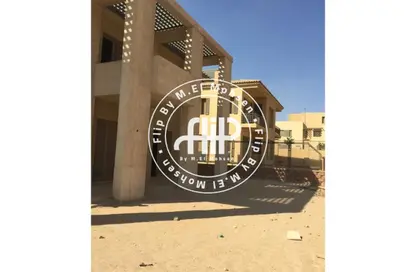 فيلا - 4 غرف نوم - 4 حمامات للبيع في الجريا - كمبوندات الشيخ زايد - الشيخ زايد - الجيزة