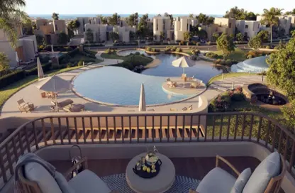 Apartment - 3 Bedrooms - 3 Bathrooms for sale in Jirian - New Zayed City - Sheikh Zayed City - Giza