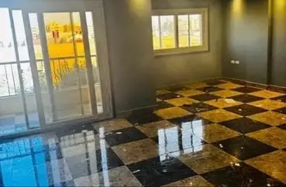 شقة - 3 غرف نوم - 2 حمامات للايجار في عمارات البنفسج - البنفسج - مدينة القاهرة الجديدة - القاهرة