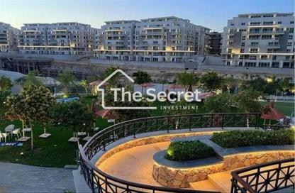 iVilla - 3 Bedrooms - 3 Bathrooms for sale in Mountain View iCity - 5th Settlement Compounds - The 5th Settlement - New Cairo City - Cairo