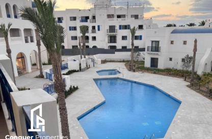 Chalet - 2 Bedrooms - 2 Bathrooms for sale in Marassi - Sidi Abdel Rahman - North Coast