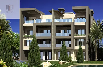 Villa - 5 Bedrooms - 5 Bathrooms for sale in New Giza - Cairo Alexandria Desert Road - 6 October City - Giza