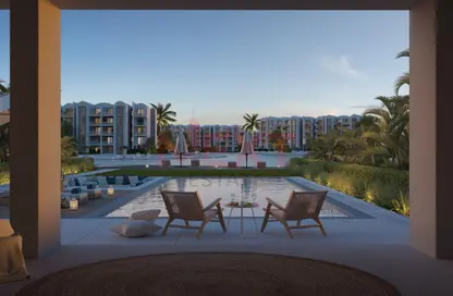 شاليه - 2 غرف نوم - 1 حمام للبيع في سالت - راس الحكمة - الساحل الشمالي