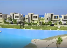 Chalet - 3 Bedrooms - 3 Bathrooms for sale in Hacienda Bay - Sidi Abdel Rahman - North Coast