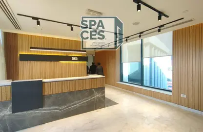 Office Space - Studio - 1 Bathroom for rent in The Waterway View - 90 Street - The 5th Settlement - New Cairo City - Cairo
