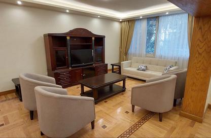 Apartment - 4 Bedrooms - 2 Bathrooms for rent in Orabi St. - Maadi - Hay El Maadi - Cairo