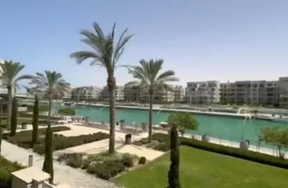 شاليه - 3 غرف نوم - 3 حمامات للبيع في مراسي - سيدي عبد الرحمن - الساحل الشمالي