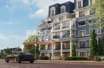 Apartment - 3 Bedrooms - 3 Bathrooms for sale in Mountain View 1.1 - 5th Settlement Compounds - The 5th Settlement - New Cairo City - Cairo