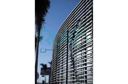 Office Space - Studio - 1 Bathroom for sale in 26th of July Corridor - Sheikh Zayed City - Giza