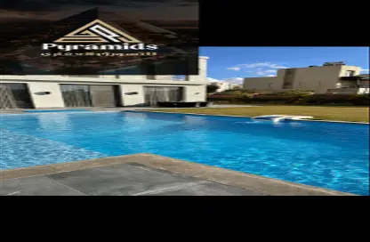 Villa - 5 Bedrooms - 4 Bathrooms for sale in Allegria - Sheikh Zayed Compounds - Sheikh Zayed City - Giza