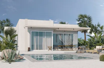 Villa - 3 Bedrooms - 3 Bathrooms for sale in Mesca - Soma Bay - Safaga - Hurghada - Red Sea