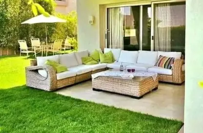 Villa - 4 Bedrooms - 4 Bathrooms for sale in Palm Hills New Cairo - 5th Settlement Compounds - The 5th Settlement - New Cairo City - Cairo