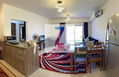 Apartment - 2 Bedrooms - 2 Bathrooms for rent in Amwaj - Sidi Abdel Rahman - North Coast