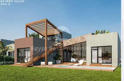 Villa - 2 Bedrooms - 2 Bathrooms for sale in Mesca - Soma Bay - Safaga - Hurghada - Red Sea