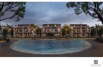 Villa - 4 Bedrooms - 4 Bathrooms for sale in Green Belt Gate 6 Road - Green Belt - 6 October City - Giza
