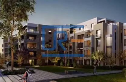Apartment - 1 Bedroom - 2 Bathrooms for sale in District 5 - 5th Settlement Compounds - The 5th Settlement - New Cairo City - Cairo
