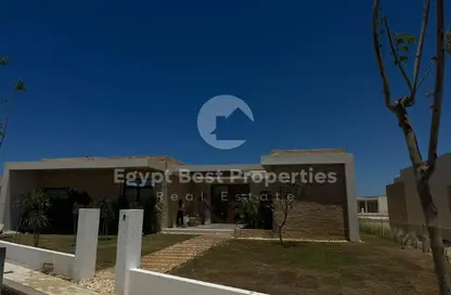 تاون هاوس - 3 غرف نوم - 3 حمامات للبيع في سيلڤر ساندس - قسم مرسي مطروح - الساحل الشمالي