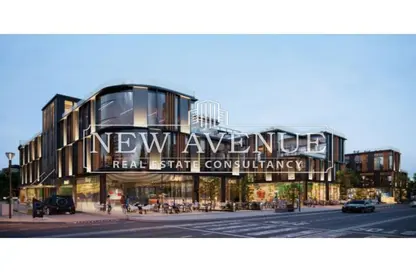 Retail - Studio - 1 Bathroom for sale in City Hall 90 - North Teseen St. - The 5th Settlement - New Cairo City - Cairo Retail - Studio - 1 Bathroom for sale in City Hall 90 - North Teseen St. - The 5th Settlement - New Cairo City - Cairo