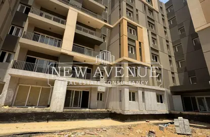 Apartment - 3 Bedrooms - 4 Bathrooms for sale in HAP Town - Mostakbal City Compounds - Mostakbal City - Future City - Cairo