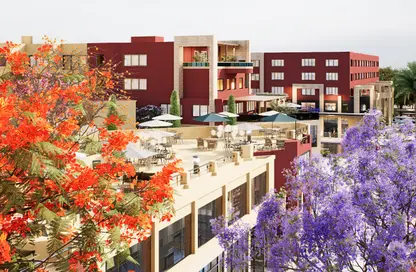 Apartment - 1 Bedroom - 1 Bathroom for sale in 1st Avenue North Side - Hurghada Resorts - Hurghada - Red Sea