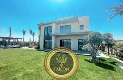 Villa - 5 Bedrooms - 4 Bathrooms for sale in The Estates - Sheikh Zayed Compounds - Sheikh Zayed City - Giza