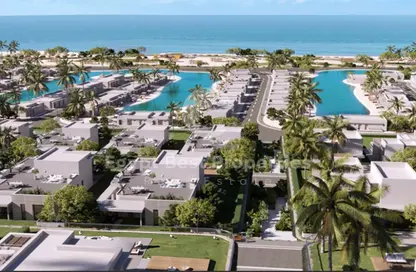 Chalet - 3 Bedrooms - 3 Bathrooms for sale in The Med - Ras Al Hekma - North Coast