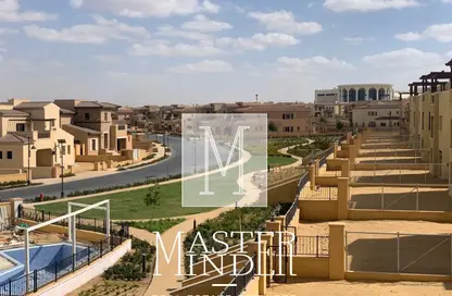 Twin House - 3 Bedrooms - 4 Bathrooms for rent in Mivida - 5th Settlement Compounds - The 5th Settlement - New Cairo City - Cairo
